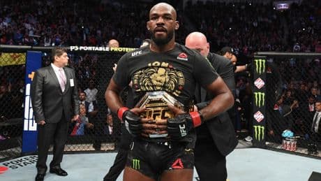 Teddy Atlas | Jon Jones Is Holding The UFC Heavyweight Title Hostage