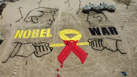 La fascinación de esa parte del mundo por el 'descaro' de Israel