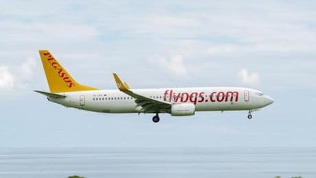 PEGASUS KKTC YÜZDE 50 İNDİRİMLİ BİLET: Uçak Bileti Pegasus KKTC Kampanyası! Pegasus Uçak Biletleri Ne Kadar, Tarihler Ne?