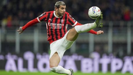 Real Madrid, Theo Hernandez için geri dönüş planı yapıyor