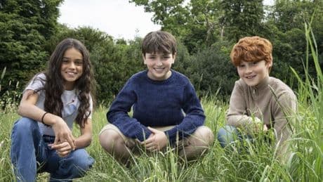 Harry-Potter-Serie: Das sind die neuen Harry, Ron und Hermine