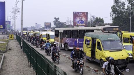 RDC: le président annonce des mesures face à la hausse des braquages et des violences à Kinshasa