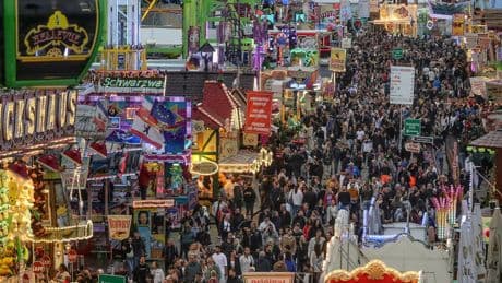 Kebben-Absage in Düsseldorf: Zu hohe Standkosten? Schausteller-Chef verteidigt Rheinkirmes-Organisatoren
