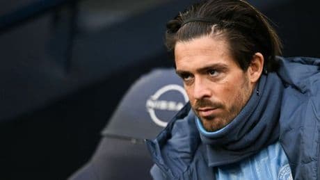 Jack Grealish issues angry response after being left out of Man City's Club World Cup squad