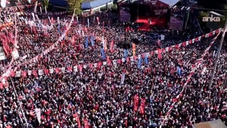 Hacettepe Öğrencileri: Kayyım yönetimini kabul etmiyoruz