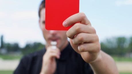 Labour accused of ‘banter ban’ as football fans could be stopped from shouting ‘Are you blind?’ at refs under new law