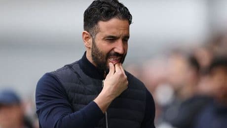 Ruben Amorim puts Man Utd on red alert as club risk repeating Erik ten Hag disaster