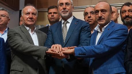 Kamu çerçeve protokolündeki son toplantının içeriği ortaya çıktı: 50 liralık biat