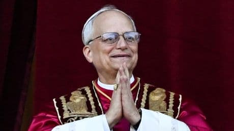 'Habemus Papam': New pope elected - and name he will take is Pope Leo XIV
