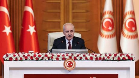Süreç komisyonu Meclis'te toplandı