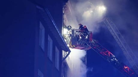 Brandanschlag in Solingen: Höchststrafe für vierfachen Feuermord