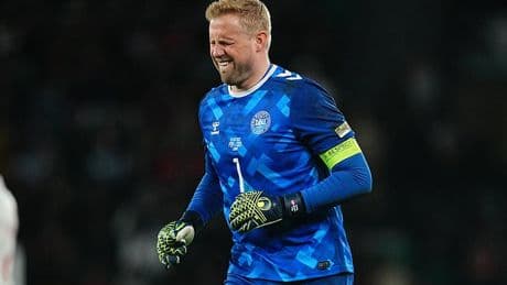 Danish critics dismissed him as 'out of shape' ... but Celtic goalkeeper Kasper Schmeichel insists he's NOT for quitting