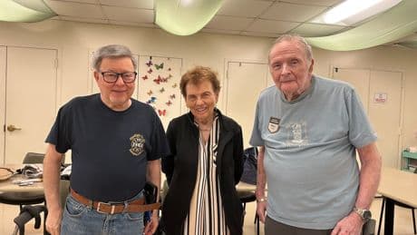 I visited a retirement home to have a conversation with older Americans about the economy. They were scared.
