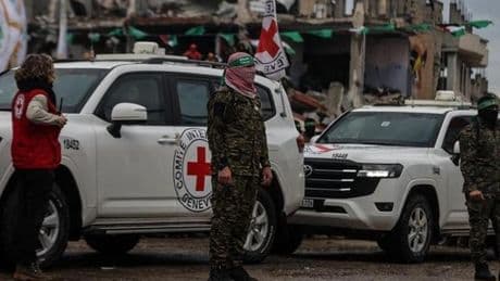 Hamas, ABD-İsrail çifte vatandaşı esiri serbest bırakacağını duyurdu