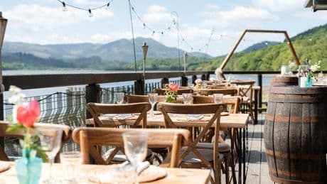 Scenic lochside restaurant near Callander to re-open after four years