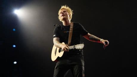 Ed Sheeran: Musiker gibt ungewöhnliches Coachella-Debüt