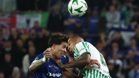 Konferans Ligi şampiyonu Chelsea oldu