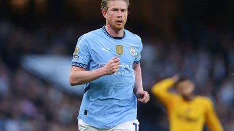 Jamie Carragher explains why Arsenal shouldn’t sign Kevin De Bruyne on free transfer