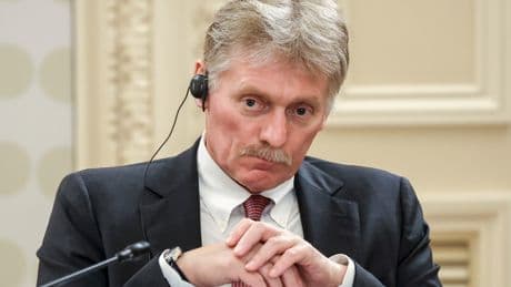 Putin's Spokesperson Tries To Gaslight The West Again With Latest Peace Claim