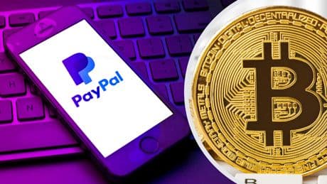 Vorerst nur in den USA - Paypal erlaubt Zahlungen mit Krypto-Währungen