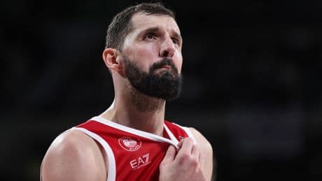 Mirotic se marcha al AS Mónaco: "Quería un nuevo reto"