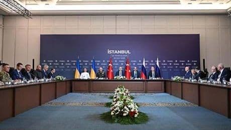 Dışişleri Bakanı Hakan Fidan'dan 3. tur Ukrayna-Rusya müzakeresine ilişkin açıklama