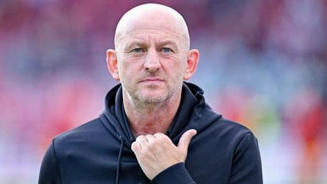 Lautern verliert 2:3 - Darum macht Lieberknecht DIESE Pleite Hoffnung