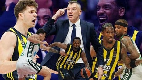 Fenerbahçe EuroLeague finalinde Monaco ile karşılaşacak: Sana en büyük kupa yakışır!