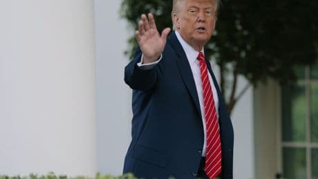 The rise of the regretful Trump voter