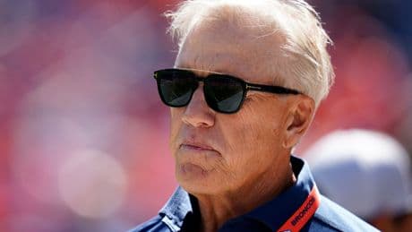 NFL legend John Elway won't be charged in golf cart accident that killed former agent Jeff Sperbeck
