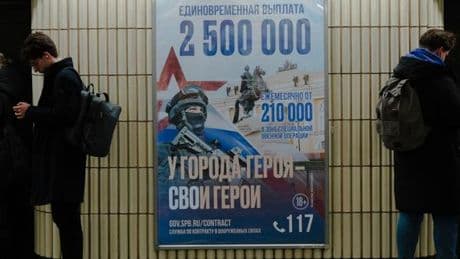 L’impuissance des Etats d’Asie centrale face à l’enrôlement de leurs ressortissants dans l’armée russe