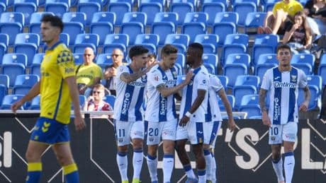 El Rayo sueña con jugar en Europa y el Leganés se agarra a la vida de cara a la última jornada