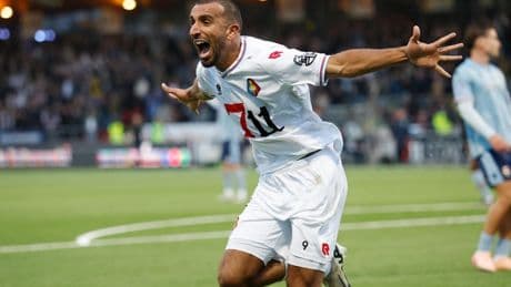 Revelatie Youssef El Kachati óók weg bij promotie: ’Als ik Telstar nog naar Eredivisie kan schieten, doe ik dat’