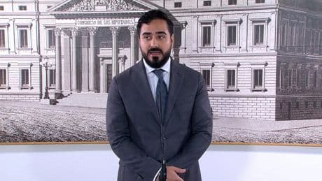 Alvise asegura al Supremo que está dispuesto a comparecer de forma voluntaria por haber difundido en redes la PCR falsa de Illa