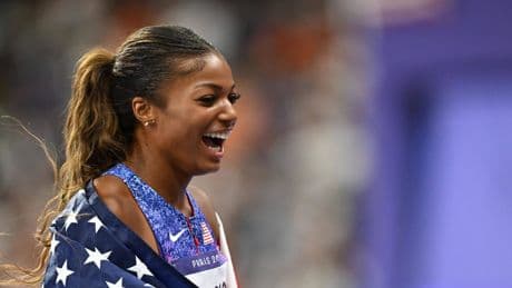 Leichtathletik-WM: Aus für dreifache Olympiasiegerin Gabrielle Thomas