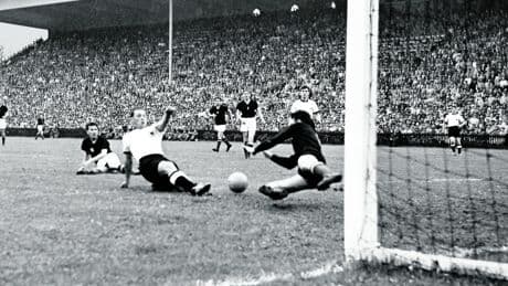 Fußball-Legende Max Morlock: Die Schwiegermutter musste sich nicht sorgen
