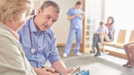 GP doctors' surgeries are changing and carried out 7million more appointments