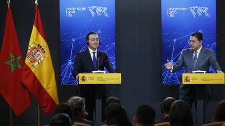 Pero ¿es que tenemos otro enemigo?
