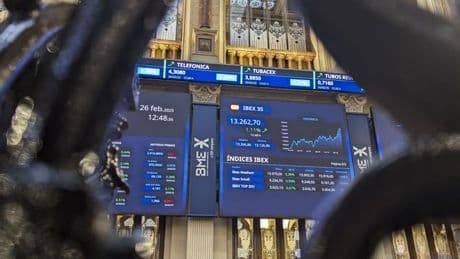 Hasta 16 valores del Ibex se revalorizan más que el propio selectivo en 2025