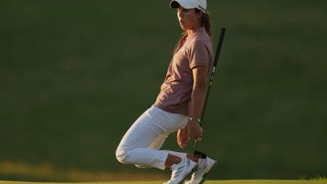 Julia López se olvida de su apendicitis e ilusiona con el coliderato del US Open