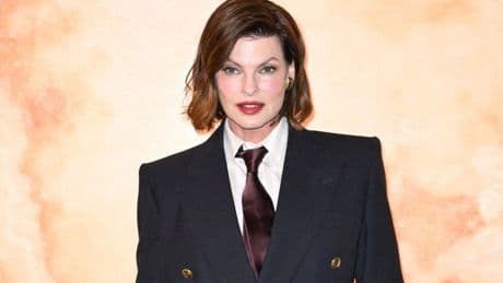 Linda Evangelista teilt private Fotos: Sohn Augustin feiert seinen Abschluss