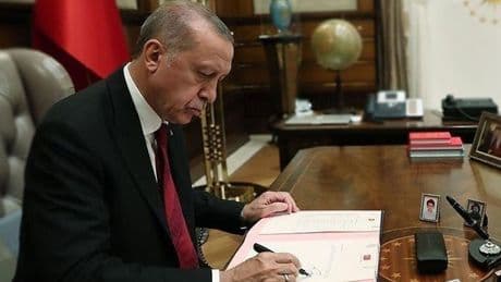 Cumhurbaşkanı Erdoğan'dan kritik atama! Resmi Gazete'de yayımlandı