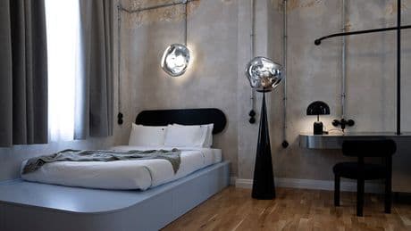 The Mainland Greece Hotels Giving the Islands a Run for Their Money