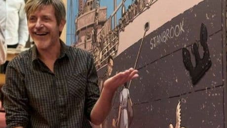 Paco Roca tira de 'memoria' para hacer un repaso de sus cómics: 70 obras originales y dibujos inéditos en el Instituto Cervantes de Madrid