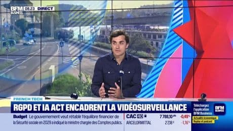 French Tech : Orasio analyse les flux vidéo des caméras - 29/05