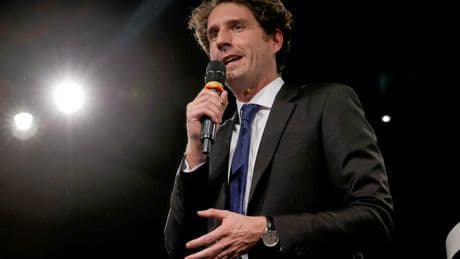 Qui est Charles-Henri Gallois, nouveau conseiller économique de Jordan Bardella et pro-Frexit ?