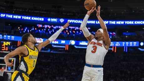 What’s really keeping Knicks-Pacers from being a true revenge match