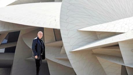 Jean Nouvel : « Quand je fais une architecture, je l’imagine toujours aussi en ruine »