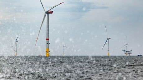 Bornholm: Siemens Energy gewinnt Milliardenauftrag bei Ostsee-Projekt