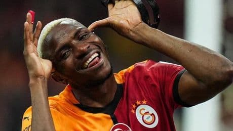SON DAKİKA | Galatasaray, Victor Osimhen transferi için Napoli ile anlaştı